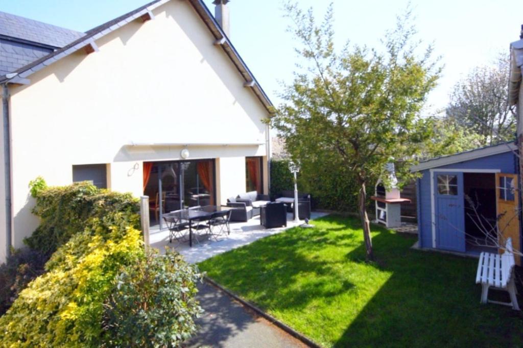 Villa L'Annexe Fécamp Exterior foto